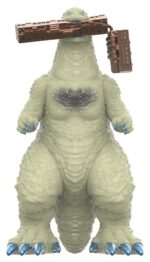 Godzilla Toho ReAction Action Figure Minus One (Train Biter - Glow) 15 cm - immagine 3