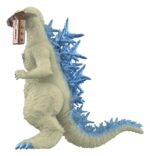 Godzilla Toho ReAction Action Figure Minus One (Train Biter - Glow) 15 cm - immagine 4
