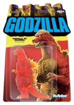 Godzilla Toho ReAction Action Figure Godzilla - 1989 (Blazing) 10 cm