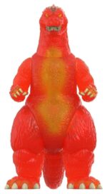 Godzilla Toho ReAction Action Figure Godzilla - 1989 (Blazing) 10 cm - immagine 2