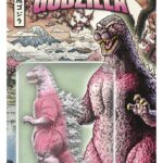 Godzilla Toho ReAction Action Figure Godzilla '89 (Cherry Blossom Festival)