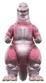 Godzilla Toho ReAction Action Figure Godzilla '89 (Cherry Blossom Festival) - immagine 2