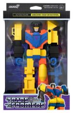 Transformers ReAction Action Figure Devastator 10 cm