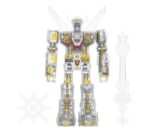 Voltron Super Cyborg Action Figure Voltron (Clear) 35 cm