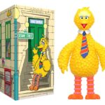 Sesame Street Supersize Vinyl Figure Big Bird 41 cm