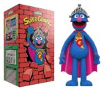 Sesame Street Supersize Vinyl Figure Super Grover 36 cm