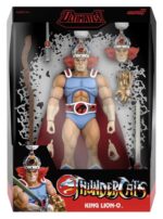 Thundercats Ultimates Action Figure Wave 14 - King Lion-O 18 cm
