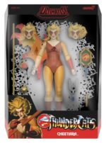 Thundercats Ultimates Action Figure Cheetara 18 cm