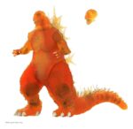 Godzilla Toho Ultimates Action Figure - Godzilla Minus One (Blazing) 24 cm - immagine 3