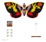 Toho Ultimates Action Figure Wave 05 - Heisei Mothra (1992) 23 cm - immagine 3