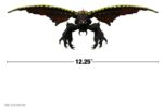 Toho Ultimates Action Figure Wave 05 - Battra 23 cm - immagine 3