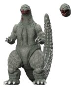 Godzilla (1989) Toho Ultimates Action Figure - Godzilla (Greyscale Comic Book - Thirsty for Blood) 24 cm - immagine 3