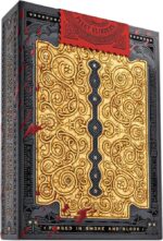 Peaky Blinders Playing Cards Forged In Smoke and Blood - immagine 2