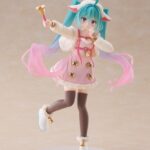 Hatsune Miku Wonderland PVC Figure Seven Little Goats 18 cm