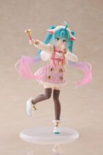 Hatsune Miku Wonderland PVC Figure Seven Little Goats 18 cm