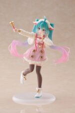 Hatsune Miku Wonderland PVC Figure Seven Little Goats 18 cm - immagine 2