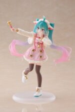 Hatsune Miku Wonderland PVC Figure Seven Little Goats 18 cm - immagine 3