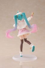 Hatsune Miku Wonderland PVC Figure Seven Little Goats 18 cm - immagine 4