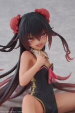 To Love-Ru Darkness Desktop Cute PVC Figure Nemesis (Chinese Dress Ver.) 13 cm - immagine 5