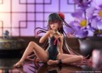 To Love-Ru Darkness Desktop Cute PVC Figure Nemesis (Chinese Dress Ver.) 13 cm - immagine 6