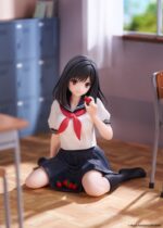 Strawberry 100% Desktop Cute PVC Figure Aya Tojo (School uniform Ver.) 13 cm - immagine 2
