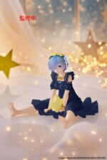 Re:Zero Starting Life in Another World PVC Figure Desktop Cute Rem (Star Dreamy Ver.) Renewal 13 cm - immagine 2