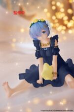 Re:Zero Starting Life in Another World PVC Figure Desktop Cute Rem (Star Dreamy Ver.) Renewal 13 cm - immagine 4