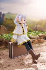 Frieren: Beyond Journey's End PVC Figure Desktop Cute Frieren (Trunk Case Ver.) Reissue 13 cm - immagine 2