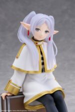 Frieren: Beyond Journey's End PVC Figure Desktop Cute Frieren (Trunk Case Ver.) Reissue 13 cm - immagine 3