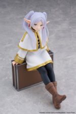 Frieren: Beyond Journey's End PVC Figure Desktop Cute Frieren (Trunk Case Ver.) Reissue 13 cm - immagine 4