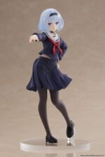 The Ryuo's Work Is Never Done! Coreful PVC Figure Ginko Sora (Reissue) 18 cm