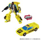 Transformers New Legends Action Figures Menasor G2 Color Ver. 32 cm - immagine 6