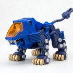 Zoids D-Style Plastic Model Kit Shield Liger Clear Parts Append 13 cm