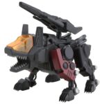 Zoids D-Style Plastic Model Command Wolf Irvine Clear Parts Append 10 cm