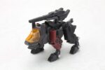 Zoids D-Style Plastic Model Command Wolf Irvine Clear Parts Append 10 cm - immagine 2