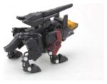 Zoids D-Style Plastic Model Command Wolf Irvine Clear Parts Append 10 cm - immagine 3