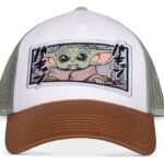 Star Wars: The Mandalorian & Grogu Trucker Cap Grogu