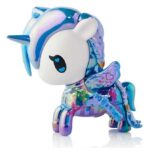 Unicorno x Arcane Window Box Figure Blue Mayhem JINX (Special Edition) 7 cm - immagine 2