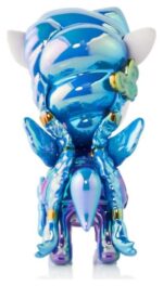 Unicorno x Arcane Window Box Figure Blue Mayhem JINX (Special Edition) 7 cm - immagine 3