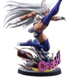 My Hero Academia PVC Figure 1/8 Mirko Hero Suit 2Dimensioning version 23 cm