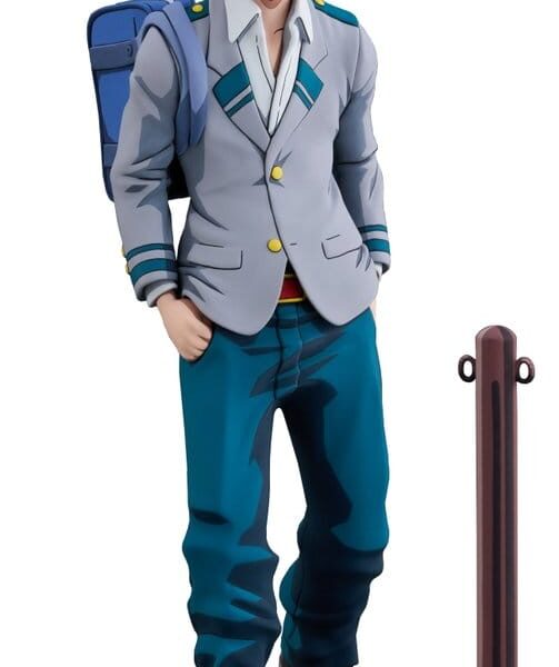 My Hero Academia PVC Figure 1/8 Katsuki Bakugo U.A. High School Uniform 2Dimensioning version 23 cm