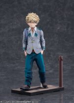 My Hero Academia PVC Figure 1/8 Katsuki Bakugo U.A. High School Uniform 2Dimensioning version 23 cm - immagine 3