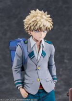 My Hero Academia PVC Figure 1/8 Katsuki Bakugo U.A. High School Uniform 2Dimensioning version 23 cm - immagine 6