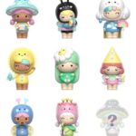 Momji Magical Meadow Mini Figures Blind Box Display (8)
