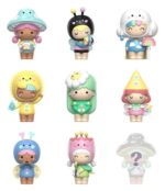 Momji Magical Meadow Mini Figures Blind Box Display (8)
