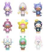 Momji Out of This World Mini Figures Blind Box Display (8)