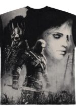 The Witcher T-Shirt Geralt and Yennefer - immagine 5