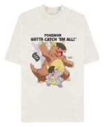 Pokémon T-Shirt Mega Kangaskhan