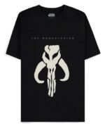 Star Wars: The Mandalorian & Grogu T-Shirt Mythosaur Sigil