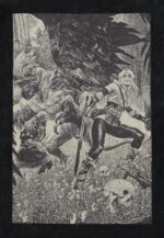 The Witcher T-Shirt Ciri and the Basilisk - immagine 3